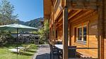 Außenseite Ferienhaus [Sommer] - Ferienhaus für 12 Personen (185 m²) in Krimml - Top-Hundeurlaub