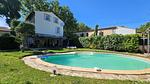 Außenseite Ferienhaus [Sommer] - Ferienhaus für 11 Personen (300 m²) in Canet - Top-Hundeurlaub
