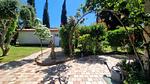 Garten [Sommer] - Ferienhaus für 11 Personen (300 m²) in Canet - Top-Hundeurlaub