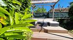 Terrasse / Balkon - Ferienhaus für 11 Personen (300 m²) in Canet - Top-Hundeurlaub