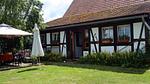 exterior - Ferienwohnung für 2 Personen (35 m²) in Schwabwiller - Top-Hundeurlaub