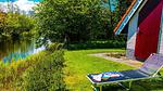 exterior - Ferienhaus für 6 Personen (80 m²) in Anjum - Top-Hundeurlaub