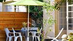 exterior - Ferienwohnung für 8 Personen (86 m²) in Saint-Vincent-de-Cosse - Top-Hundeurlaub