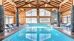 pool - Ferienwohnung für 6 Personen in Serre Chevalier - Top-Hundeurlaub