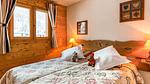 bedroom - Ferienwohnung für 6 Personen in Serre Chevalier - Top-Hundeurlaub