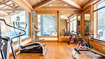 fitness - Ferienwohnung für 6 Personen in Serre Chevalier - Top-Hundeurlaub