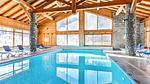 pool - Ferienwohnung für 6 Personen in Serre Chevalier - Top-Hundeurlaub
