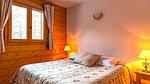 bedroom - Ferienwohnung für 6 Personen in Serre Chevalier - Top-Hundeurlaub