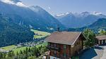 Außenseite Ferienhaus [Sommer] - Ferienhaus für 13 Personen (160 m²) in Wald im Pinzgau - Top-Hundeurlaub