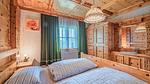 Schlafzimmer - Ferienhaus für 13 Personen (160 m²) in Wald im Pinzgau - Top-Hundeurlaub