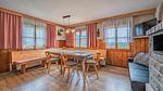 Essbereich - Ferienhaus für 13 Personen (160 m²) in Wald im Pinzgau - Top-Hundeurlaub
