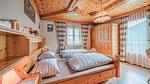 Schlafzimmer - Ferienhaus für 13 Personen (160 m²) in Wald im Pinzgau - Top-Hundeurlaub