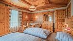 Schlafzimmer - Ferienhaus für 13 Personen (160 m²) in Wald im Pinzgau - Top-Hundeurlaub