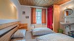 Schlafzimmer - Ferienhaus für 13 Personen (160 m²) in Wald im Pinzgau - Top-Hundeurlaub