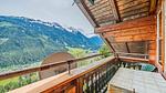 Terrasse / Balkon - Ferienhaus für 13 Personen (160 m²) in Wald im Pinzgau - Top-Hundeurlaub