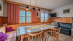 Wohnzimmer - Ferienhaus für 13 Personen (160 m²) in Wald im Pinzgau - Top-Hundeurlaub