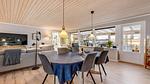 Indoor - Ferienhaus für 7 Personen (124 m²) - Top-Hundeurlaub