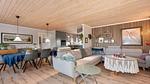 Indoor - Ferienhaus für 7 Personen (124 m²) - Top-Hundeurlaub
