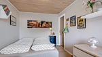 Indoor - Ferienhaus für 7 Personen (124 m²) - Top-Hundeurlaub