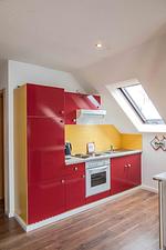 Ferienwohnung "Frankenblick" zwischen Edersee und Sauerland, mit Balkon, direkt am Waldzugang. Hunde urlauben gratis. - Top-Hundeurlaub