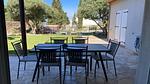 TerraceBalcony - Villa für 7 Personen (102 m²) in Montbrun Des Corbières - Top-Hundeurlaub