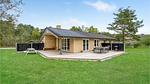 exterior - Ferienhaus für 8 Personen (125 m²) in Ebeltoft - Top-Hundeurlaub