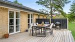 exterior - Ferienhaus für 8 Personen (125 m²) in Ebeltoft - Top-Hundeurlaub