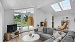 living-room - Ferienhaus für 8 Personen (125 m²) in Ebeltoft - Top-Hundeurlaub