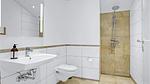 bathroom - Ferienhaus für 8 Personen (125 m²) in Ebeltoft - Top-Hundeurlaub