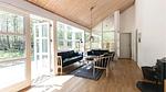 living-room - Ferienhaus für 10 Personen (117 m²) in Hasle - Top-Hundeurlaub