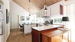 kitchen - Ferienhaus für 10 Personen (117 m²) in Hasle - Top-Hundeurlaub