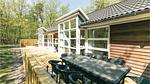 outside - Ferienhaus für 10 Personen (117 m²) in Hasle - Top-Hundeurlaub