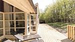 outside - Ferienhaus für 10 Personen (117 m²) in Hasle - Top-Hundeurlaub