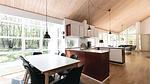 living-room - Ferienhaus für 10 Personen (117 m²) in Hasle - Top-Hundeurlaub