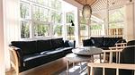 living-room - Ferienhaus für 10 Personen (117 m²) in Hasle - Top-Hundeurlaub