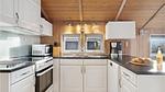 kitchen - Ferienhaus für 8 Personen (85 m²) in Juelsminde - Top-Hundeurlaub