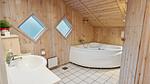bathroom - Ferienhaus für 8 Personen (85 m²) in Juelsminde - Top-Hundeurlaub