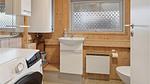 bathroom - Ferienhaus für 8 Personen (85 m²) in Juelsminde - Top-Hundeurlaub