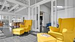 living-room - Ferienhaus für 6 Personen (131 m²) in Egå - Top-Hundeurlaub