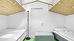 bed - Ferienhaus für 6 Personen (131 m²) in Egå - Top-Hundeurlaub