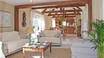 living-room - Ferienhaus für 7 Personen (180 m²) in Pléhédel - Top-Hundeurlaub