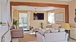 living-room - Ferienhaus für 7 Personen (180 m²) in Pléhédel - Top-Hundeurlaub