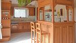 kitchen - Ferienhaus für 7 Personen (180 m²) in Pléhédel - Top-Hundeurlaub