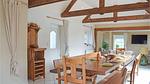 living-room - Ferienhaus für 7 Personen (180 m²) in Pléhédel - Top-Hundeurlaub