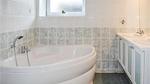 bathroom - Ferienhaus für 7 Personen (180 m²) in Pléhédel - Top-Hundeurlaub