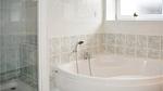 bathroom - Ferienhaus für 7 Personen (180 m²) in Pléhédel - Top-Hundeurlaub