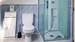bathroom - Ferienhaus für 7 Personen (180 m²) in Pléhédel - Top-Hundeurlaub