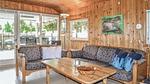 living-room - Ferienhaus für 6 Personen (74 m²) in Oksbøl - Top-Hundeurlaub