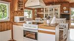 kitchen - Ferienhaus für 6 Personen (74 m²) in Oksbøl - Top-Hundeurlaub