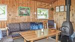 living-room - Ferienhaus für 6 Personen (74 m²) in Oksbøl - Top-Hundeurlaub